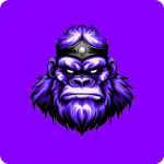 GORILLAS Logo