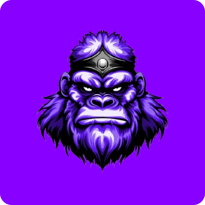 GORILLAS Logo